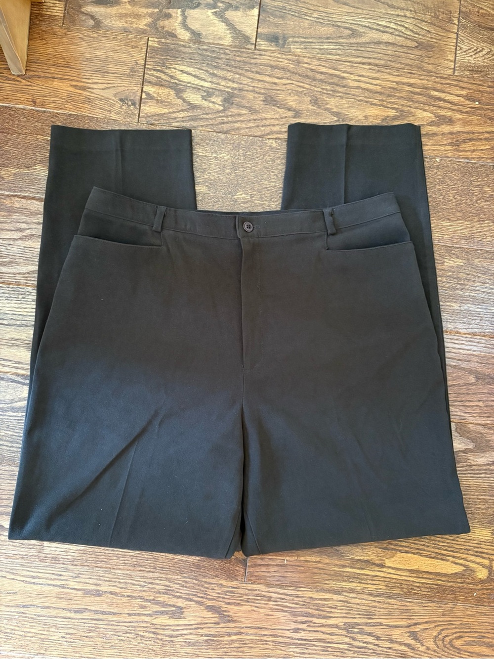 Tribal Brown woman’s Dress Pants - Straight Leg